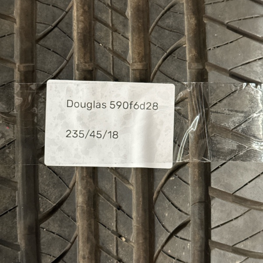 One DUGLAS TOURING 235/45/18 Tire 590f6d28