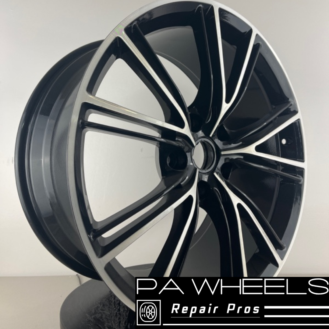 ASTON MARTIN VANQUISH 2014-2020 20"  FACTORY OEM WHEEL RIM ED33-1007-BA