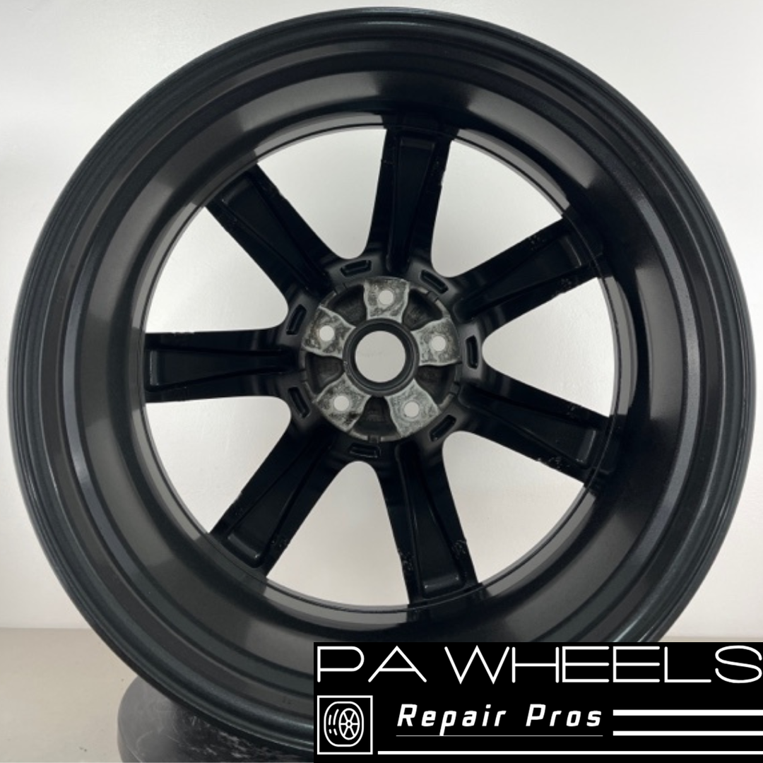 NISSAN GT-R 2009-2011 20" FACTORY OEM FRONT WHEEL RIM 62519 425H25