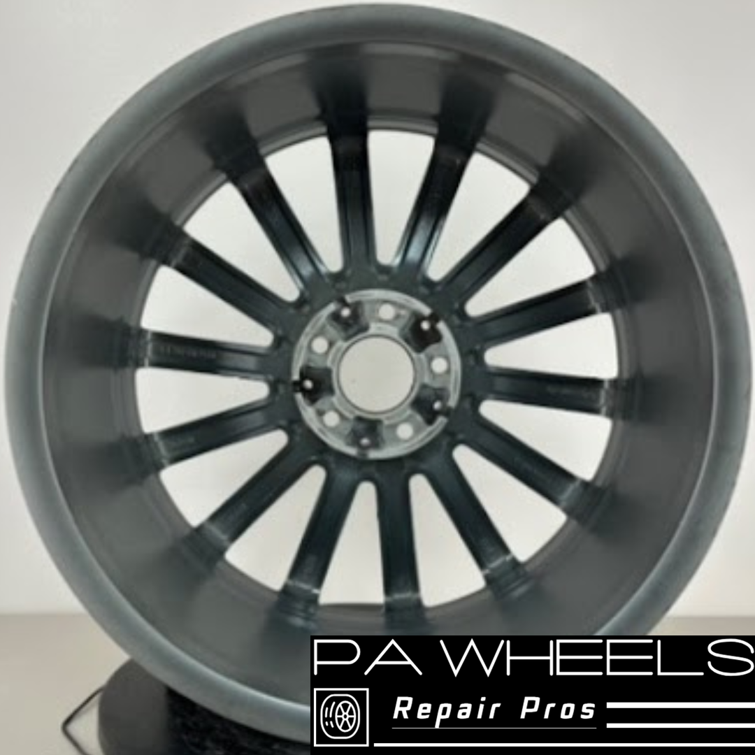 MERCEDES C-CLASS 2016-2020 19" FACTORY ORIGINAL FRONT AMG WHEEL RIM 85450 #D