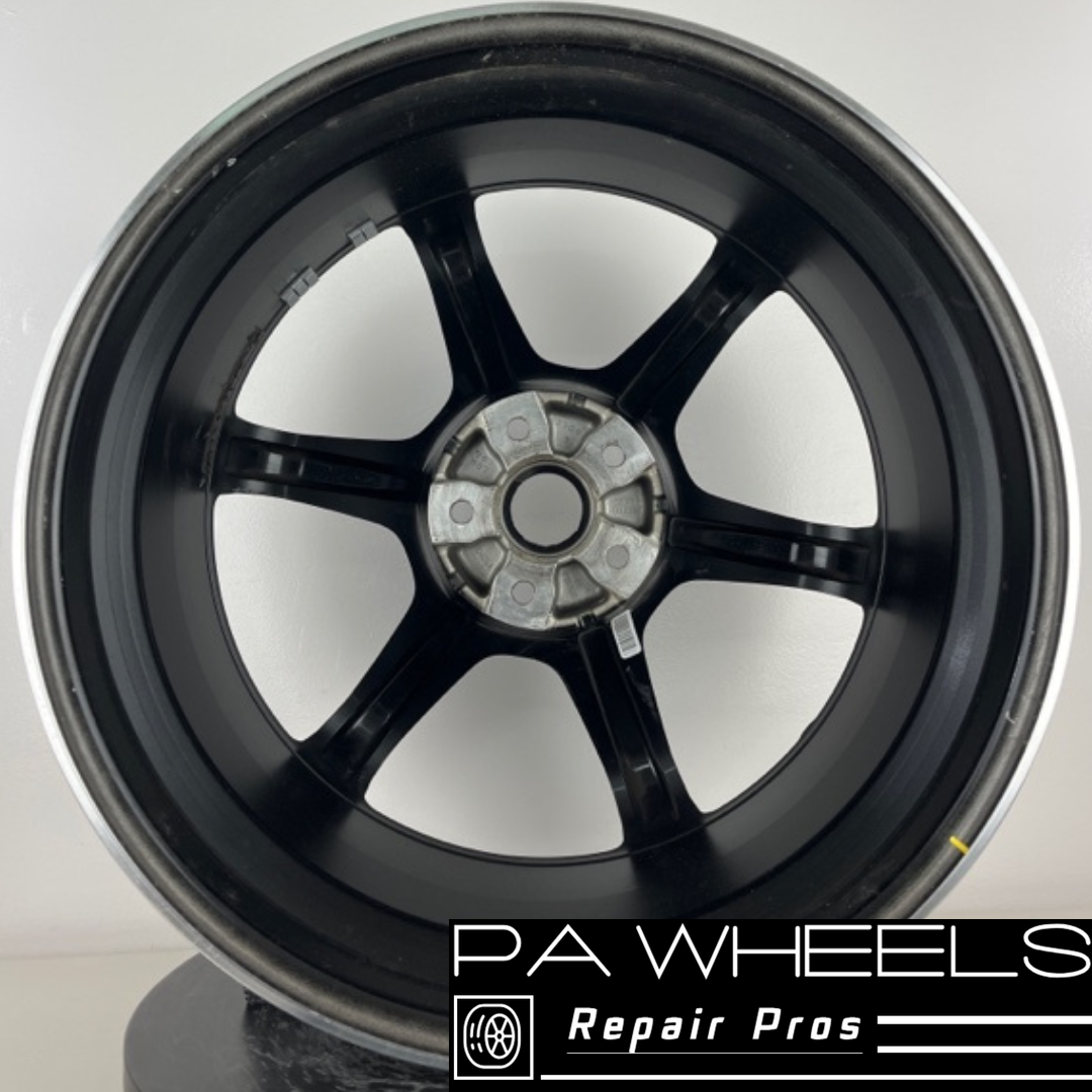 NISSAN GT-R NISMO 2017 20" FACTORY OEM FRONT WHEEL RIM 62734 6AV0BSK95