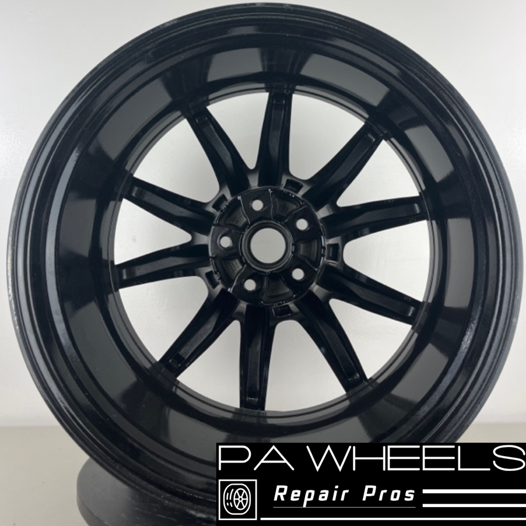 NISSAN GT-R 2012-2016 20" FACTORY OEM REAR WHEEL RIM 62570 KB51ASK76
