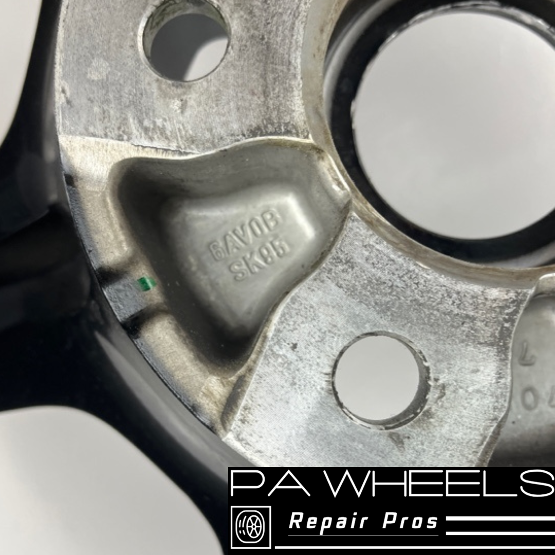 NISSAN GT-R NISMO 2017 20" FACTORY OEM FRONT WHEEL RIM 62734 6AV0BSK95