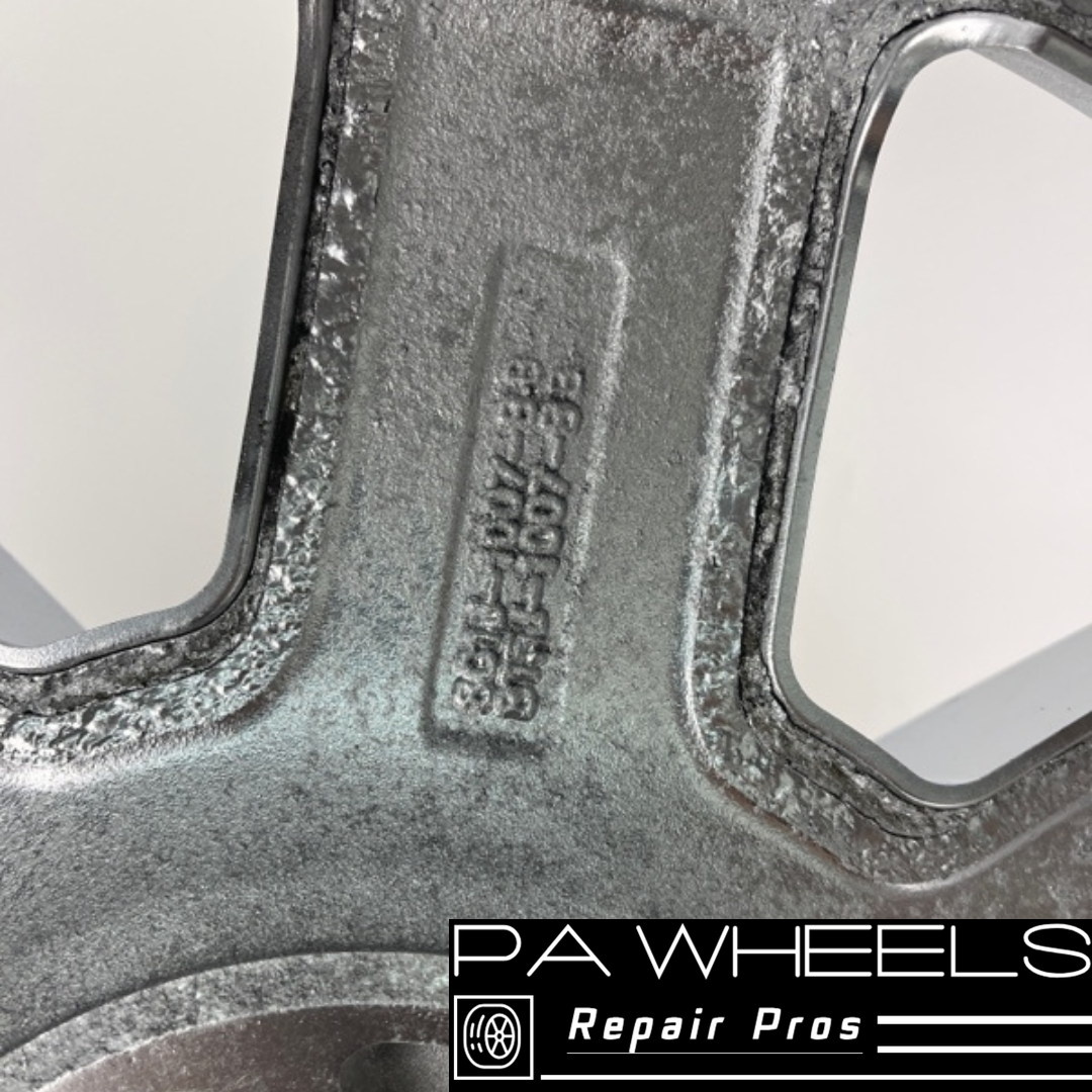 FORD TAURUS X 2008 2009 18" FACTORY OEM WHEEL RIM  3699 8V1J1007BB