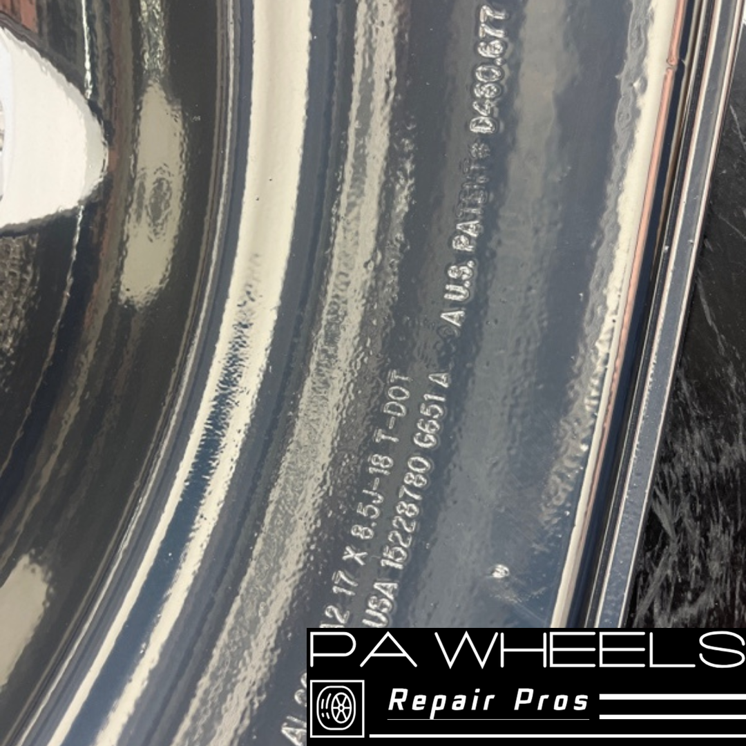 HUMMER H2 2006 17" FACTORY OEM WHEEL RIM 6305 15228780