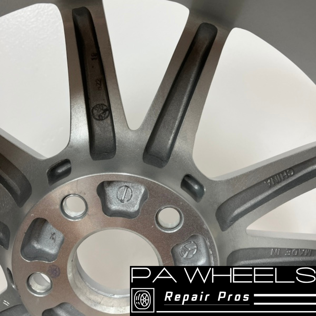 HONDA S2000 2004 2005 17" FACTORY OEM REAR WHEEL RIM 63873 42700S2AA91