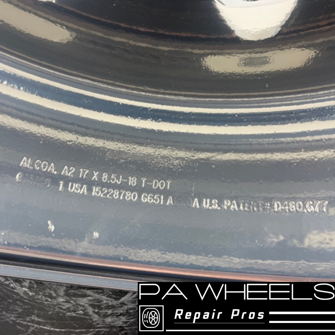 HUMMER H2 2006 17" FACTORY OEM WHEEL RIM 6305 15228780