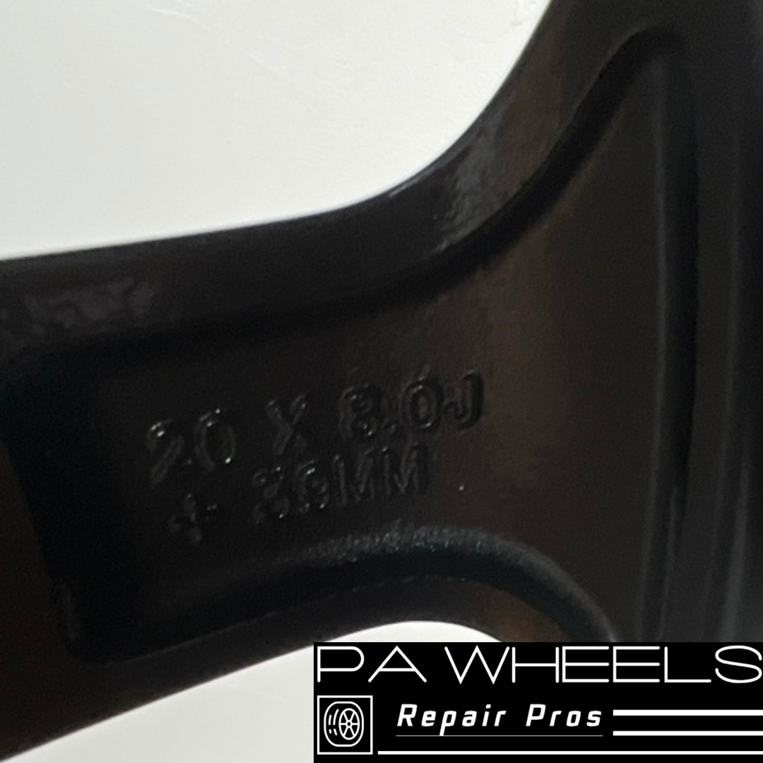 FORD TAURUS 2014 - 2016 20" FACTORY OEM WHEEL RIM 3969 EG1J1007AA