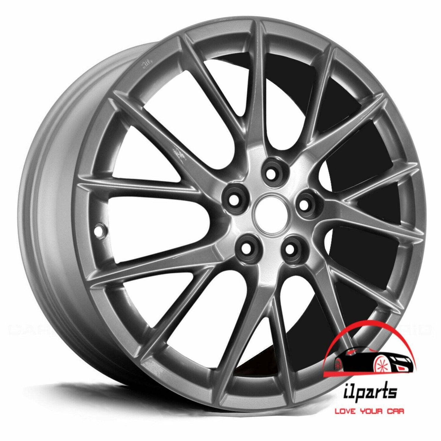 INFINITI G37 Q60 2011-2015 19" FACTORY OEM WHEEL RIM FRONT