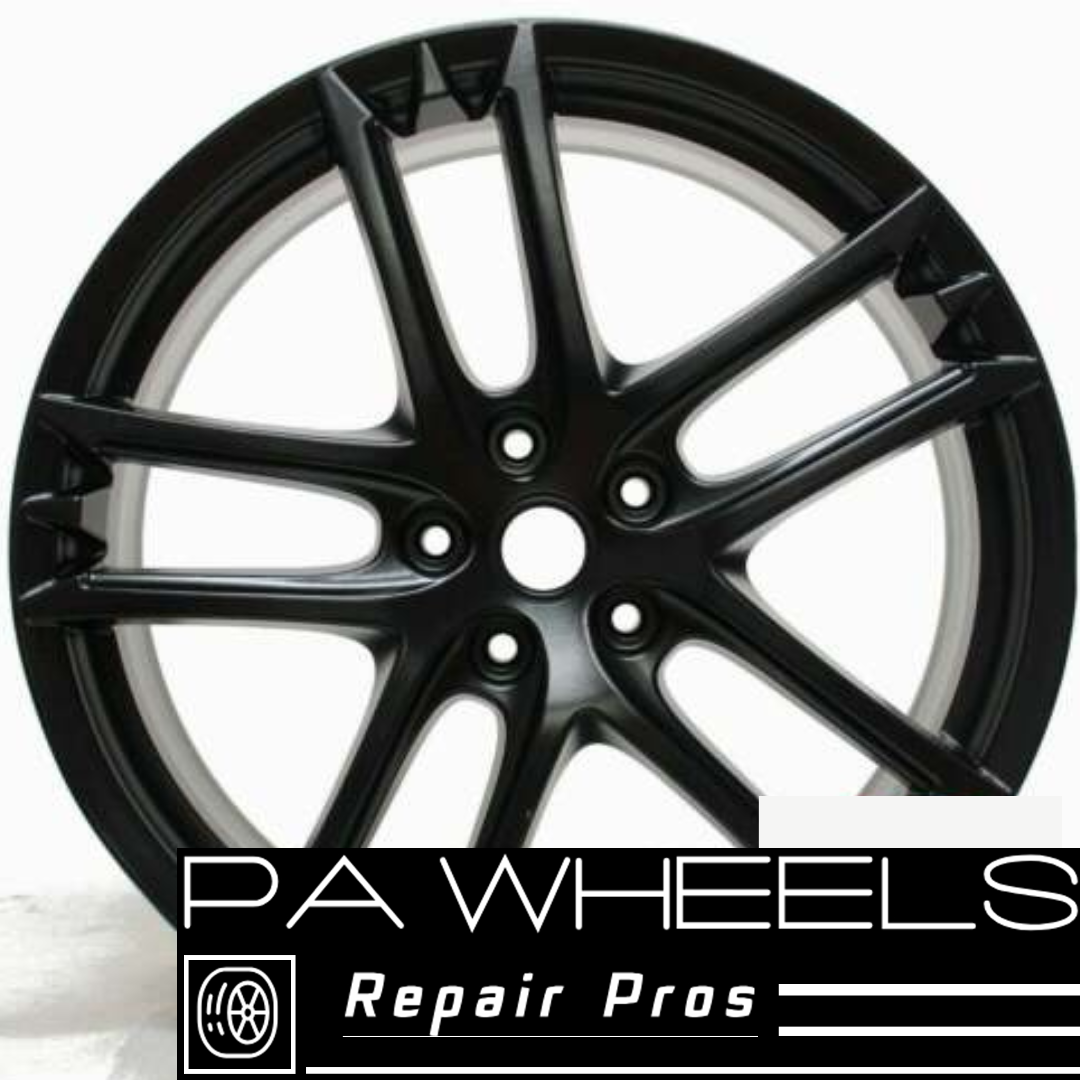 MASERATI GRANTURISMO 2010-2015 20" FACTORY ORIGINAL WHEEL RIM