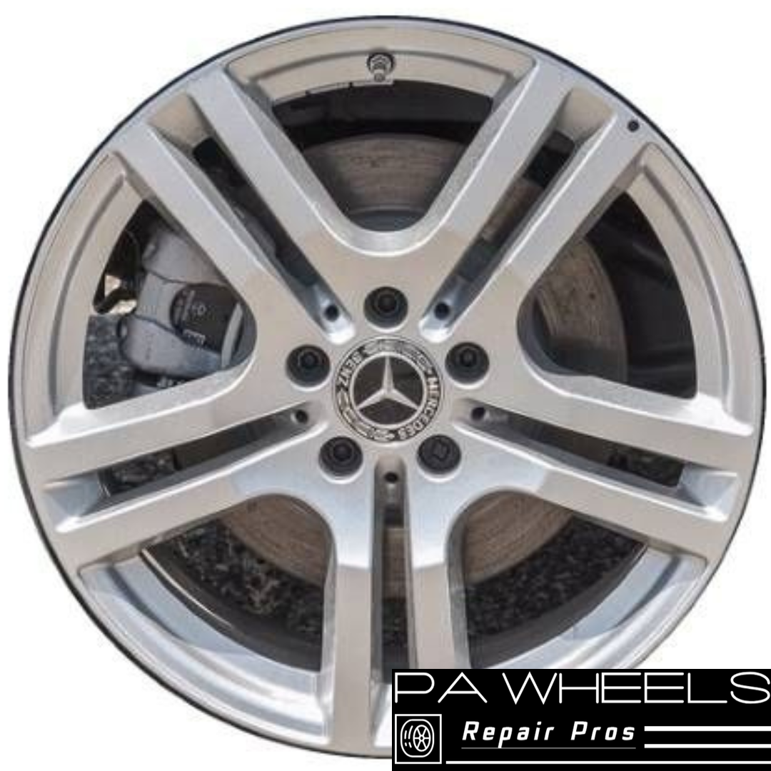 MERCEDES-BENZ GLA250 GLB250 2021 18 INCH ALLOY RIM WHEEL FACTORY OEM