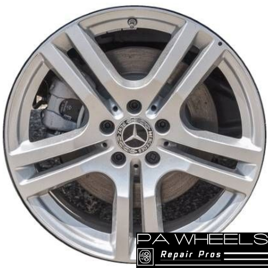 MERCEDES-BENZ GLA250 GLB250 2021 18 INCH ALLOY RIM WHEEL FACTORY OEM