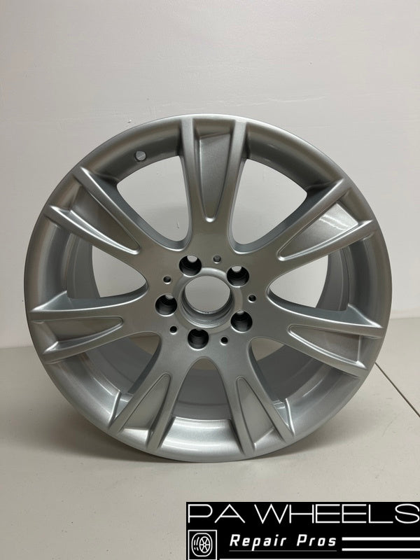 MERCEDES C350 E350 2008 2009 17" FACTORY ORIGINAL WHEEL RIM