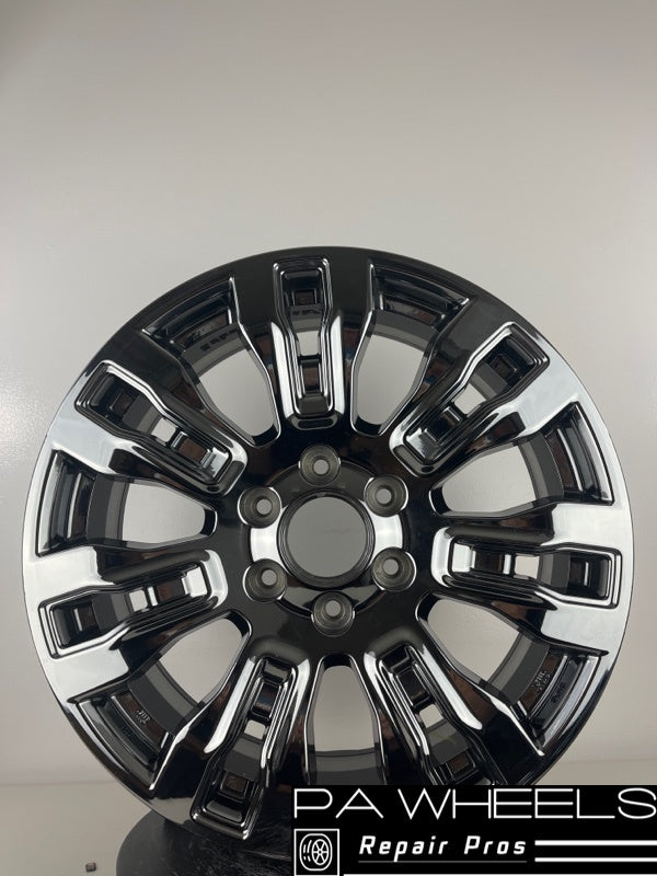 NISSAN TITAN XD 2016 2017 2018 2019 20" FACTORY ORIGINAL WHEEL RIM