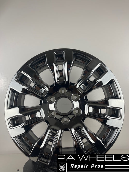 NISSAN TITAN XD 2016 2017 2018 2019 20" FACTORY ORIGINAL WHEEL RIM