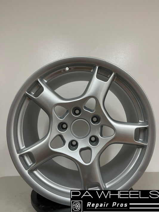 PORSCHE 911 CARRERA 2005-2013 19" FACTORY ORIGINAL REAR WHEEL RIM