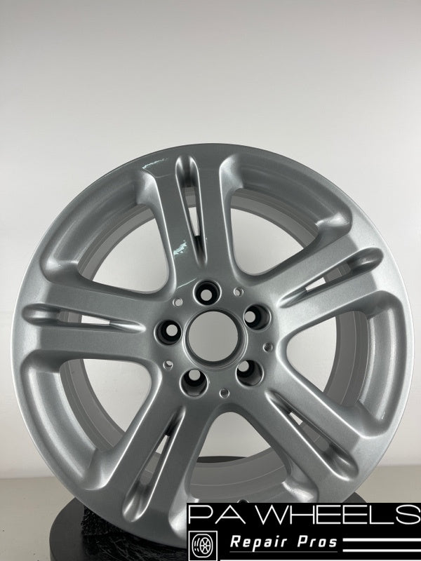 MERCEDES E350 E550 2007 17" FACTORY ORIGINAL WHEEL RIM