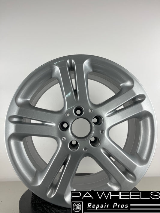 MERCEDES E350 E550 2007 17" FACTORY ORIGINAL WHEEL RIM