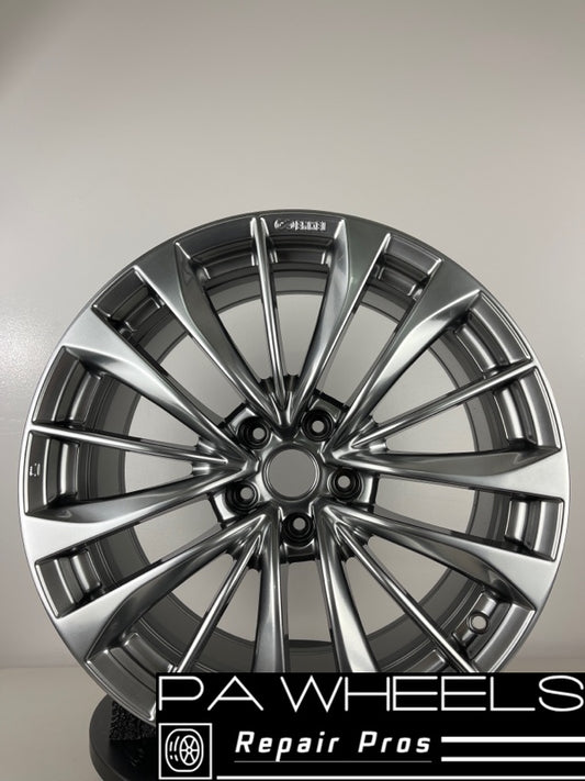 INFINITI G37 Q60 2011-2015 19" FACTORY ORIGINAL REAR WHEEL RIM