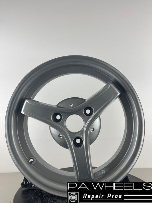 SMART 2013 2014 15" FACTORY ORIGINAL REAR WHEEL RIM