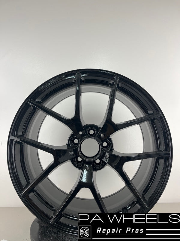 MERCEDES SLS 2015 19" FACTORY ORIGINAL FRONT AMG WHEEL RIM 85401 A1974011300