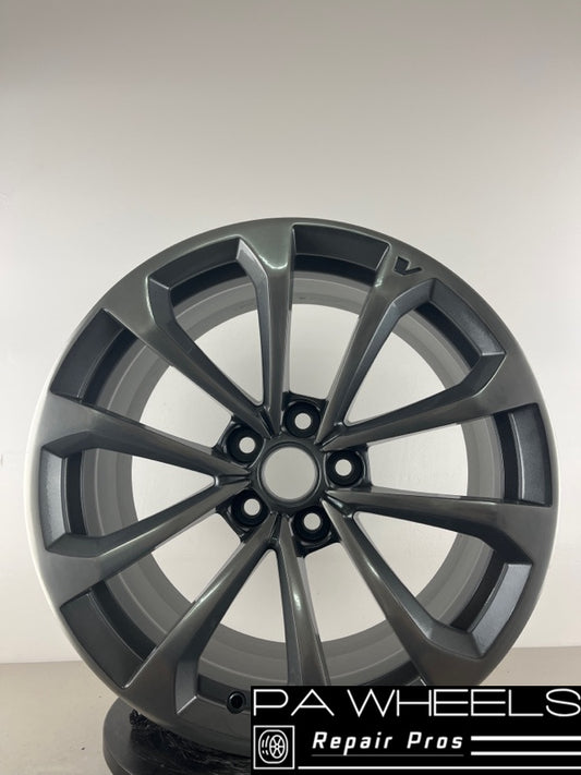CADILLAC CTS V 2016-2019 19" FACTORY ORIGINAL FRONT WHEEL RIM