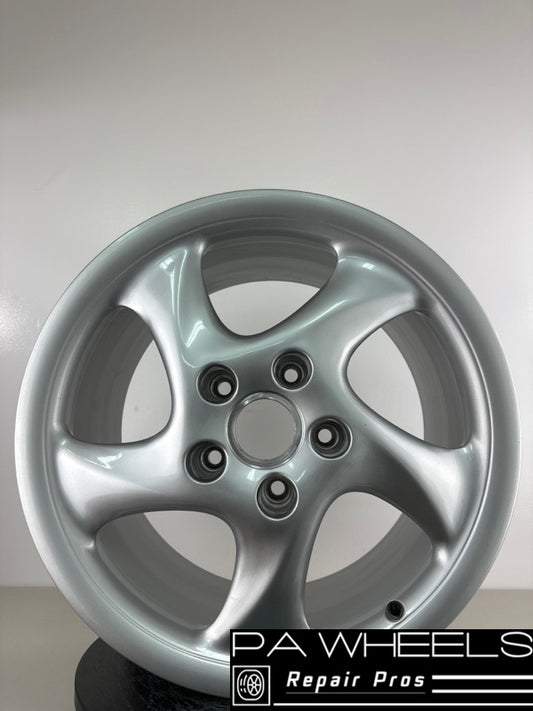 PORSCHE 911 CARRERA 1998-2005 18'' FACTORY ORIGINAL REAR WHEEL RIM