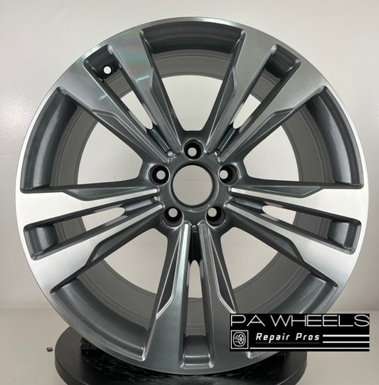 MERCEDES CLS400 CLS550 2015 - 2017 19 INCH ALLOY RIM WHEEL FACTORY OEM