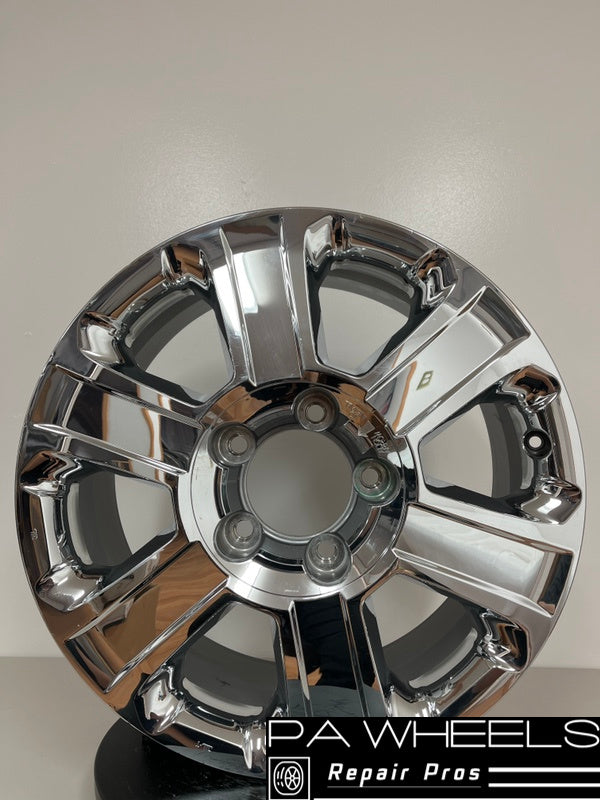TOYOTA TUNDRA 2014 2015 2016 2017 2018 20" FACTORY ORIGINAL WHEEL RIM