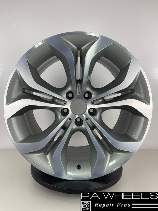 BMW X5 2011 2012 2013 20" FACTORY ORIGINAL REAR WHEEL RIM