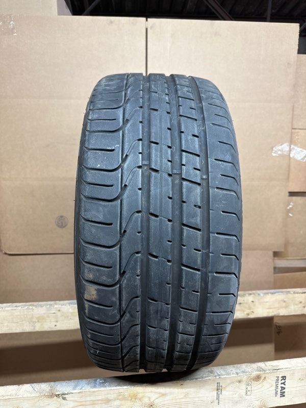 Tire Pirelli Pzero Size 255/35/20