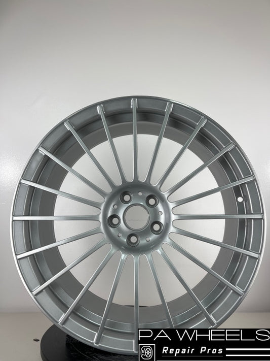 BMW ALPINA B7 2017 2018 21'' FACTORY ORIGINAL FRONT WHEEL RIM