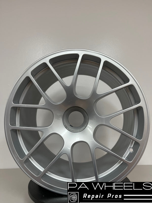 PORSCHE 911 2011 2012 2013 19" FACTORY ORIGINAL REAR WHEEL RIM