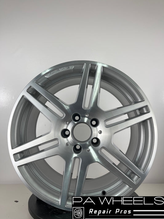 MERCEDES E350 2010 18" FACTORY ORIGINAL AMG WHEEL RIM
