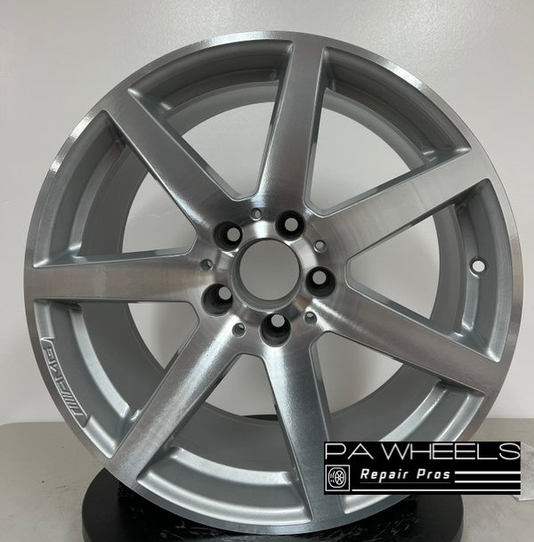 MERCEDES BENZ C250 C300 C350 AMG 2012-2015 18 INCH ALLOY RIM WHEEL FACTORY OEM