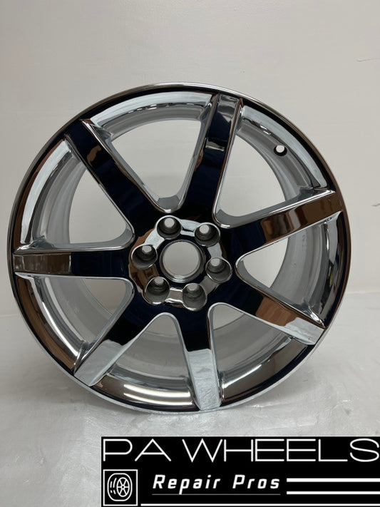CADILLAC CTS STS 2004-2010 18" FACTORY ORIGINAL WHEEL RIM FRONT 4583