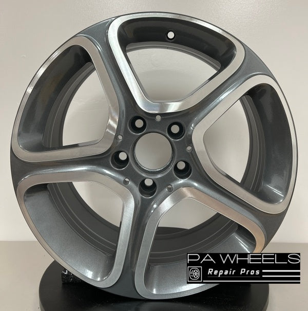 MERCEDES BENZ CLA250 2014 - 2019 17 INCH ALLOY RIM WHEEL FACTORY OEM