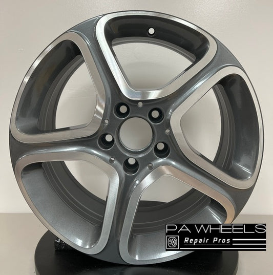 MERCEDES BENZ CLA250 2014 - 2019 17 INCH ALLOY RIM WHEEL FACTORY OEM