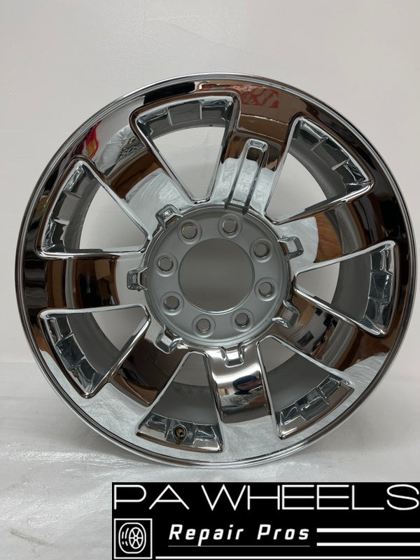 HUMMER H2 2008 2009 20 INCH ALLOY RIM WHEEL FACTORY OEM #1