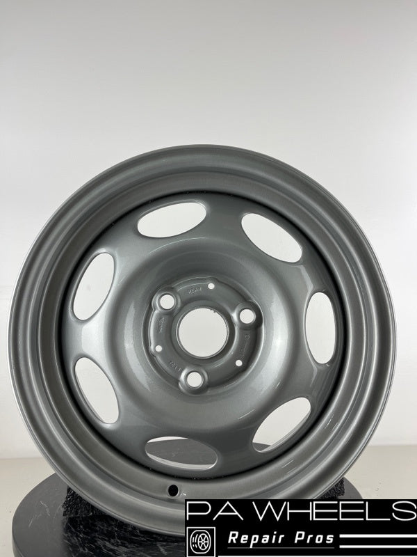 SMART 2008-2014 15" FACTORY ORIGINAL REAR WHEEL RIM STEEL
