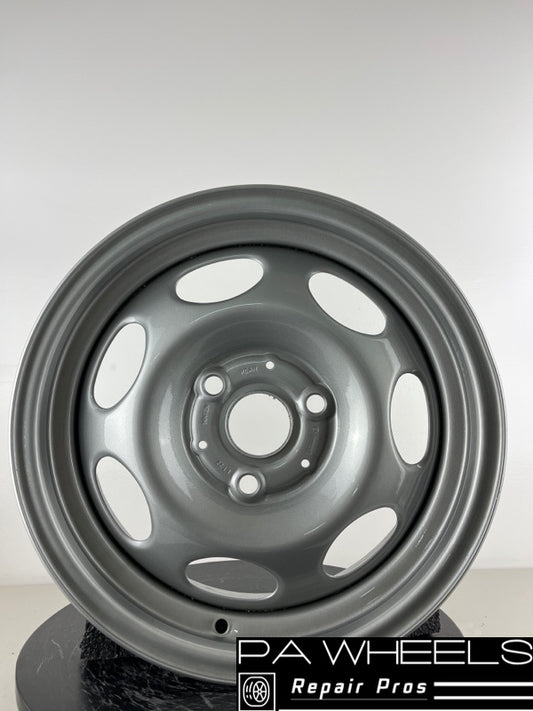 SMART 2008-2014 15" FACTORY ORIGINAL REAR WHEEL RIM STEEL