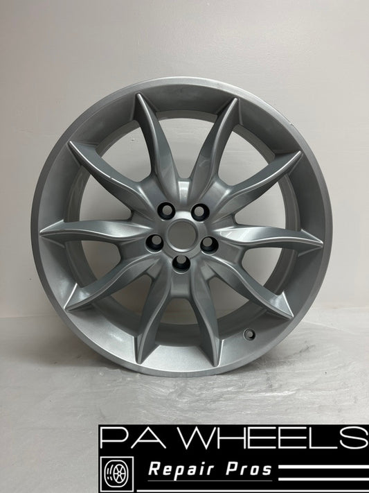 JAGUAR XF 2011 2012 2013 2014 2015 20" FACTORY ORIGINAL FRONT WHEEL RIM