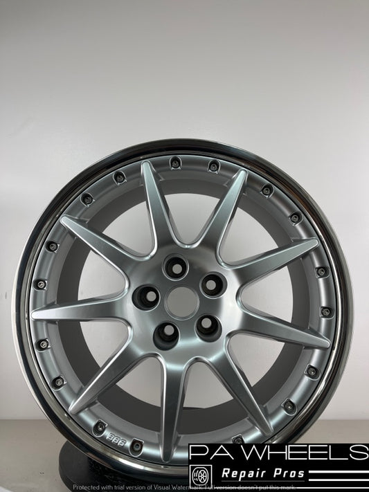 JAGUAR XK8 2001 2002 2003 2004 2005 2006 20" FACTORY ORIGINAL REAR WHEEL RIM