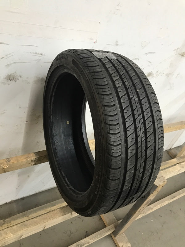 Continental Pro Contact RX SSR TIRES Size 225/40/18