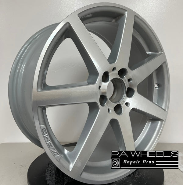 MERCEDES BENZ C250 C300 C350 AMG 2012-2015 18 INCH ALLOY RIM WHEEL FACTORY OEM