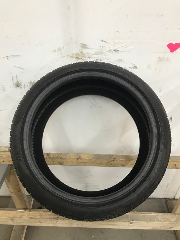 Tire Pirelli p zero all season plus Size 225/40/18