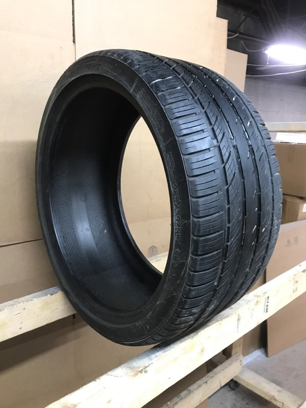 Tire Nankang Sportnex NS-25 Size 285/30/19