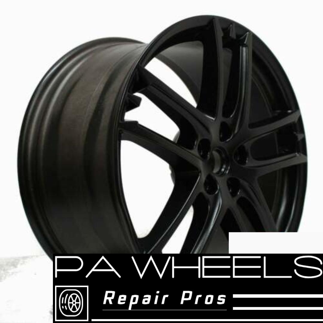 MASERATI GRANTURISMO 2010-2015 20" FACTORY ORIGINAL WHEEL RIM