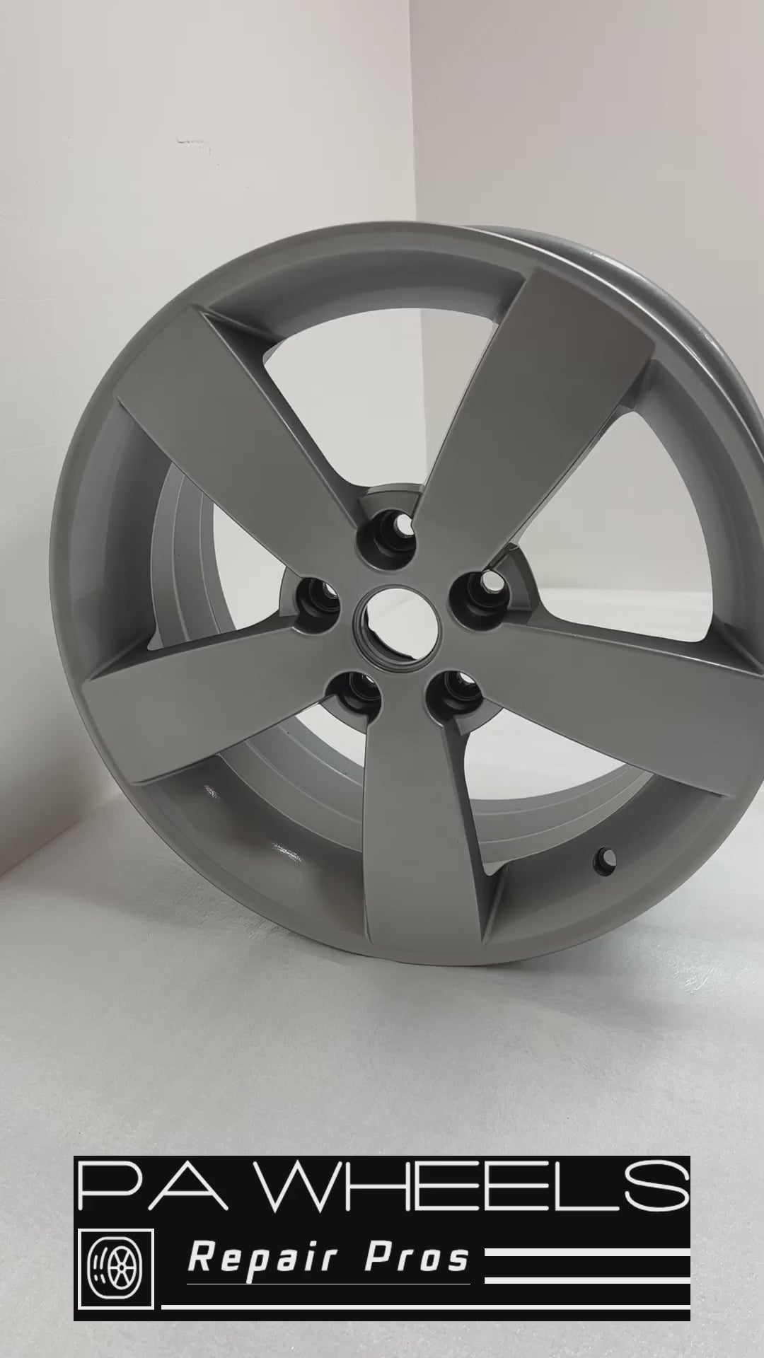 PONTIAC GTO 2004 2005 2006 2007 18 INCH ALLOY RIM WHEEL FACTORY OEM 6571 6593 92162270 92162271  Manufacturer Part Number: 92162270; 92162271 Hollander Number: 6571-6593 Condition: Remanufactured to Original Factory Condition Finish: Gloss Black Size: 18" x 8" Bolts: 5x120mm Offset: 48 mm Position: UNIVERSAL