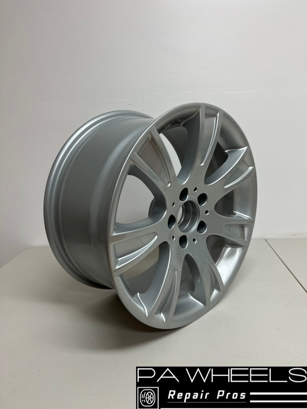 MERCEDES C350 E350 2008 2009 17" FACTORY ORIGINAL WHEEL RIM